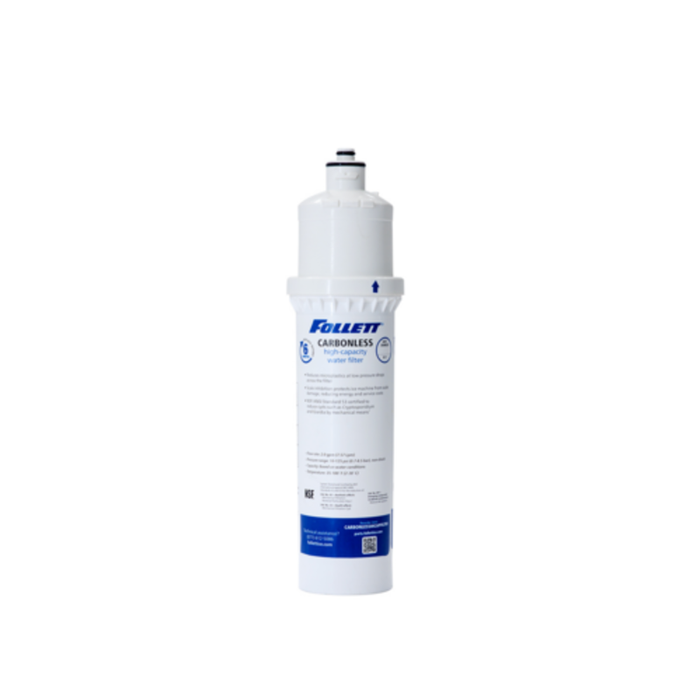 Follett CARBONLESSHICAPFILT High Capacity Carbonless Replacement Water Filter Cartridge