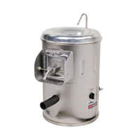 Univex G-Peeler 20 lb. Capacity Electric Countertop Potato Peeler