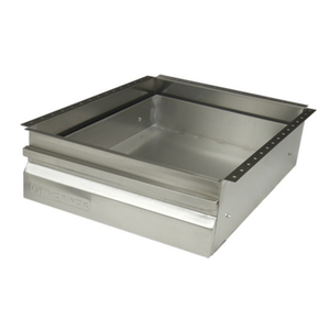 THORINOX TDRS-2418-SS 18"W Stainless Steel Work Table Drawer