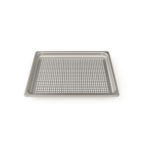 Unox GRP350 Panier à frites en acier inoxydable « NO.FRY » 45,7 x 33 cm