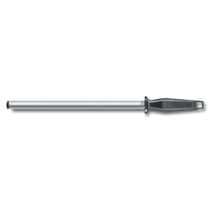 Diamond Steel 7.8991.15 12-Inch Oval Hollow Rod Sharpening Steel