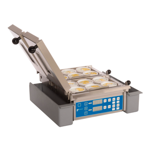 Antunes ESDZ-1200-9300633 Dual Zone Egg Station With 12 Egg Capacity For Efficient Breakfast Preparation
