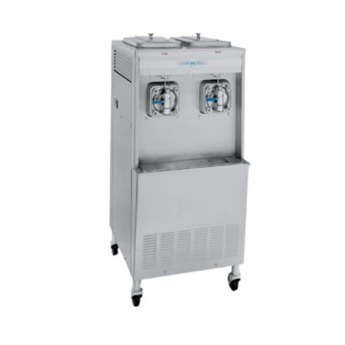 Taylor 342 Two-Flavor Frozen Drink Machine 40 Qt. Capacity