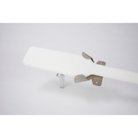 Manitowoc K00419 58-1/2" Long High Density Poly Ice Paddle