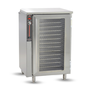 FWE HLC-1717-13 13 Pizza Box Capacity Countertop Heated Cabinet