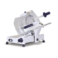 Skyfood AF300 12" Manual Belt-Driven Commercial Food Slicer