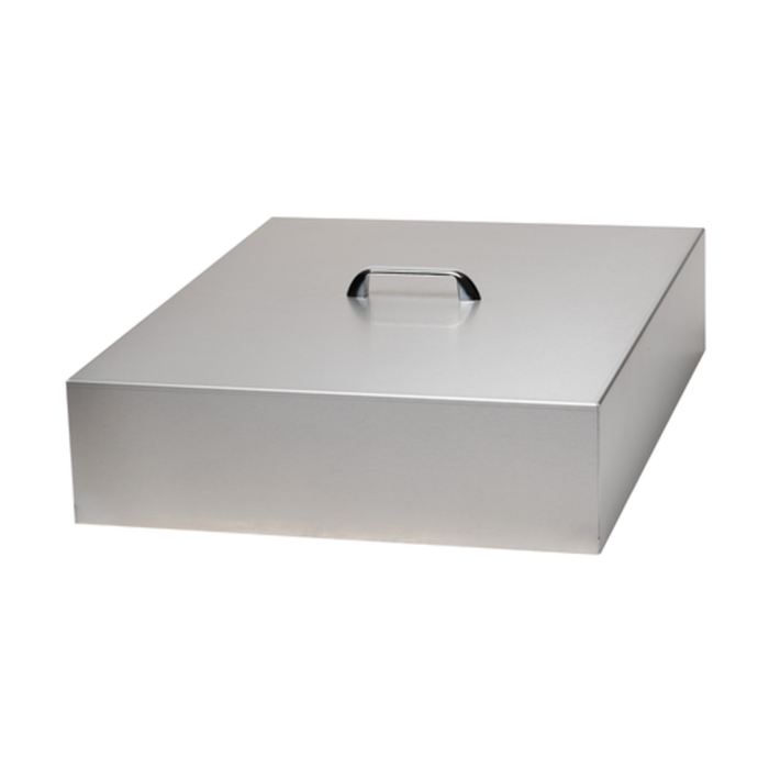 Rosko RO-ACC-FCE-16-LID Fryer Lid Cover 16-3/4"W x 22-1/2"D