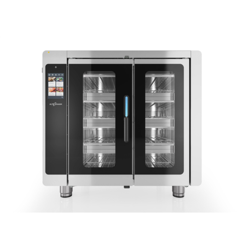 Alto-Shaam VMC-F4E Multi-Cook Oven With Four Full-Size Pans And Digital Controls