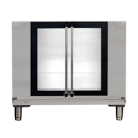 Unox XAVPC-12FS-B 12-Pan Electric Stationary Proofer Cabinet for ChefTop Ovens