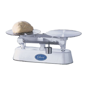 Edlund BDSS-16 Baker's Dough Scale 16 lbs Capacity Stainless Steel