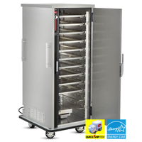 FWE TS-1826-18 30.5"W Mobile Humidified Heated Holding Cabinet