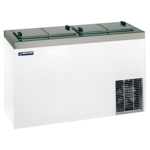 Master-Bilt DC-4S 54" Ice Cream Dipping Cabinet (10) Can