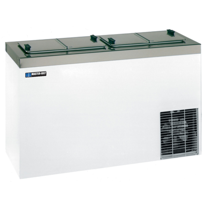 Master-Bilt DC-4S 54" Ice Cream Dipping Cabinet (10) Can