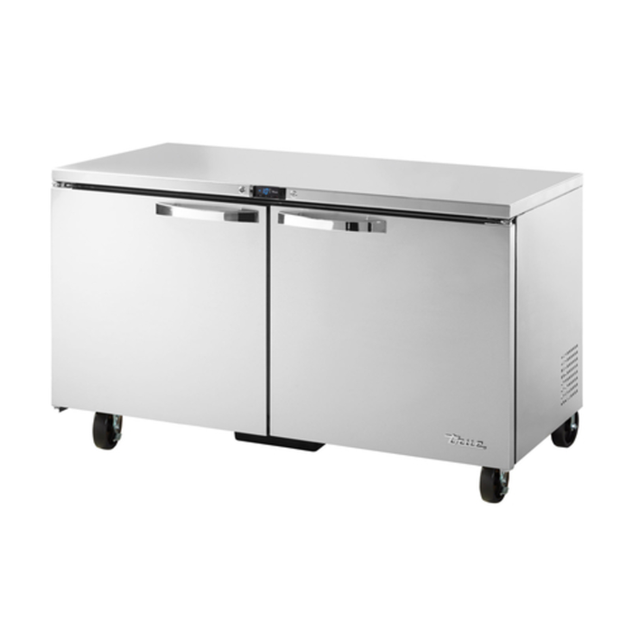 True Refrigeration TUC-60F-HC~SPEC3 60-Inch Undercounter Reach-In Freezer SPEC3 Package