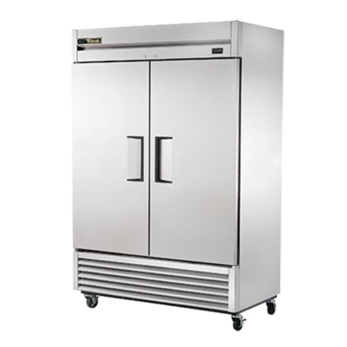 True Manufacturing T-49F-FLX-HC 54-Inch Convertible Refrigerator Freezer