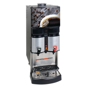BUNN 34400.6001 LCA-2 Liquid Coffee Ambient Dispenser 12.2" Wide