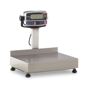 Torrey EQB-20/40-W 40 lb Digital Portion Control Shipping Scale