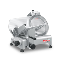Skyfood GL300 Economy Slicer, 12" Blade, Gravity Feed, 1/3 HP