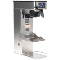 BUNN 52200.6100 ITCB-DV 80-163 Cups/Hr Infusion Series Dual Voltage Coffee Brewer