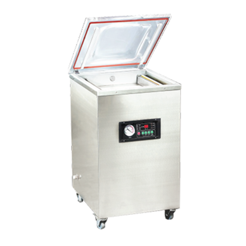 Omcan 31824 Heavy-Duty Vacuum Packaging Machine For Efficient Food Sealing And Extended Shelf Life