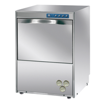 DIHR DS50USA Undercounter Dishwasher 30 Racks Per Hour