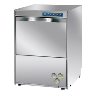 DIHR DS50USA Undercounter Dishwasher 30 Racks Per Hour