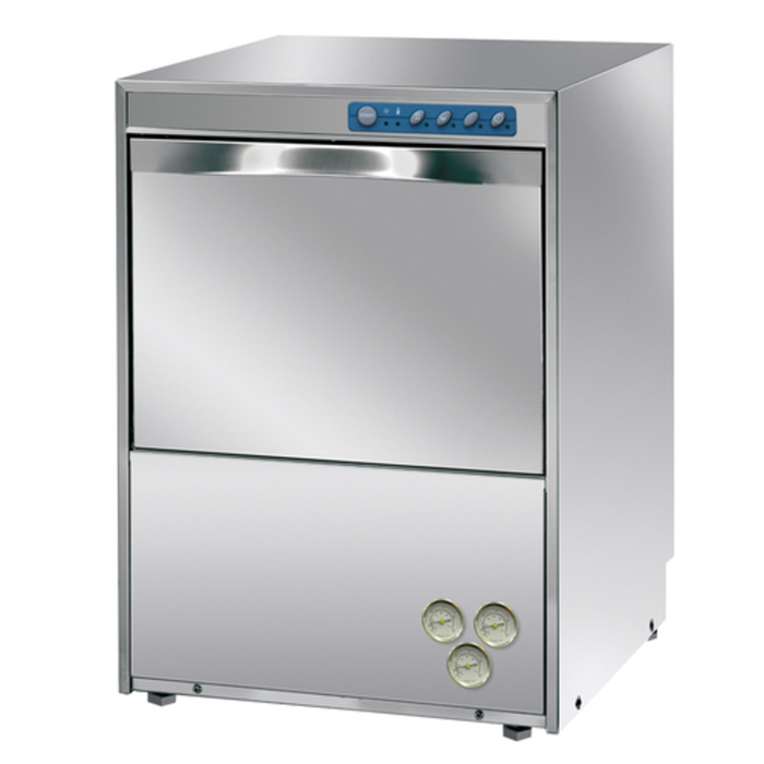 DIHR DS50USA Undercounter Dishwasher 30 Racks Per Hour