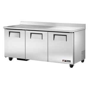 True Manufacturing TWT-72-HC 72-Inch Refrigerated Work Top