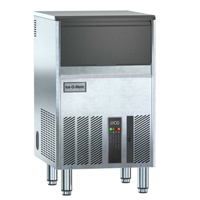 Ice-O-Matic UCG080A 18.25" Undercounter Gourmet Cube Ice Maker 95 lb