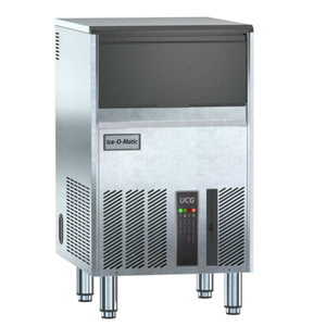 Ice-O-Matic UCG080A 18.25" Undercounter Gourmet Cube Ice Maker 95 lb