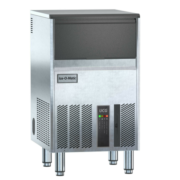 Ice-O-Matic UCG080A 18.25" Undercounter Gourmet Cube Ice Maker 95 lb