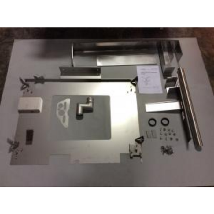 Kit d'empilage Henny Penny MM845906 pour fours mixtes