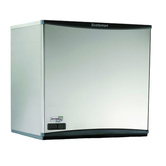 Machine à glaçons Scotsman NS2030R-3 Prodigy Plus® 30" en pépites 2008 lb