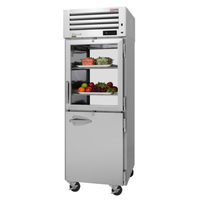 Turbo Air PRO-26R-GSH-PT-N 28-3/4"W Pass-Thru Refrigerator 26.48 cu. ft.