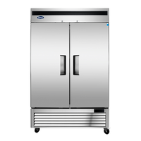 Atosa MBF8503GR 54.4" Bottom Mount Reach-In Freezer