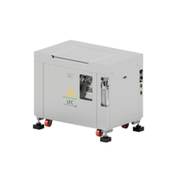 Power Knot LFC-100FT 80-660 lbs/day Waste Food Biodigester Composter