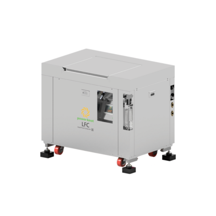 Power Knot LFC-100FT 80-660 lbs/day Waste Food Biodigester Composter