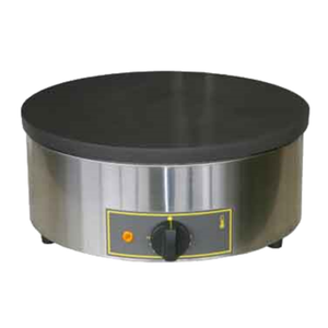 Equipex 350FE Single Electric Crepe Maker 13.75 Inch Plate