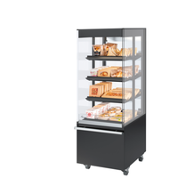 Fri-Jado MDD 24-4 PT MT 24" Heated Pass-Through Display Merchandiser