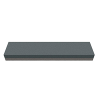 Victorinox 4.3391.3 Crystolon Combination Sharpening Stone 11.5" L x 2.5" W