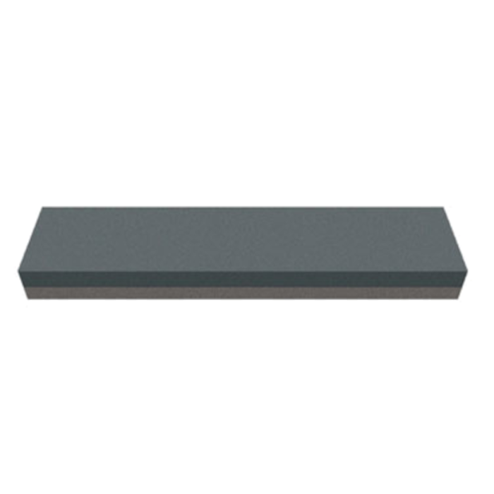 Victorinox 4.3391.3 Crystolon Combination Sharpening Stone 11.5" L x 2.5" W