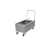 Fri-Jado 9318075 Heated Grease Reservoir for Commercial Rotisserie Ovens