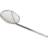 Commercial Oil Skimmer For Deep Fryers Oil Filtering Tool With Metal Mesh Design.