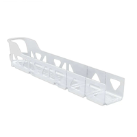 Étagère de séparation de boissons Ancaster Food Equipment (7 pièces)