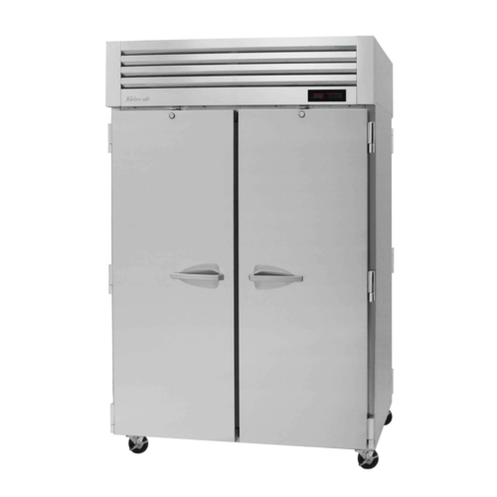 Turbo Air PRO-50H-PT 51 3/4" 51 cu. ft. Pass-Thru Heated Cabinet