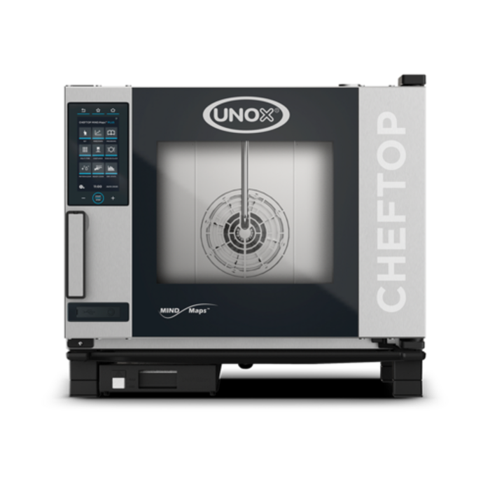 Unox XAVC-0511-MPLM 5 Half Size Pan Electric Combi Oven