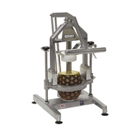 Nemco 55775-1 Easy Pineapple Corer / Peeler Tabletop 4" Blade