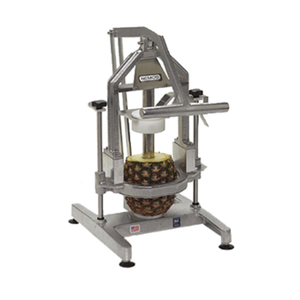 Nemco 55775-1 Easy Pineapple Corer / Peeler Tabletop 4" Blade