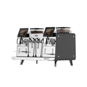 Franke 70010098 Mytico Due 300 Cups/Day Espresso Cappuccino Machine