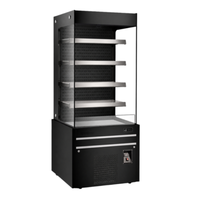 EFI CGOMB-2880 28" Refrigerated Open Merchandiser